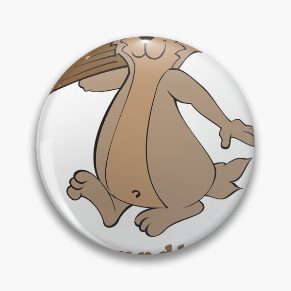Item preview, Groundhog Is My Spirit Animal designed and sold by Soudesign99.