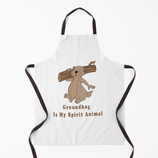 Item preview, Groundhog Is My Spirit Animal designed and sold by Soudesign99.