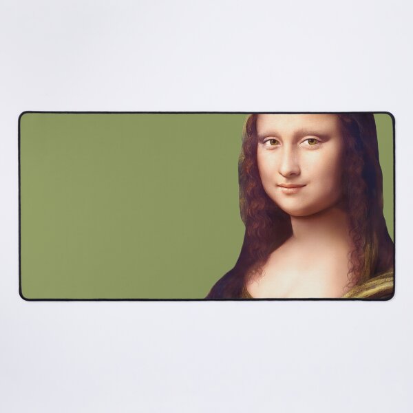 Item preview, Da Vinci, remastered art Moma Lisa art designed and sold by mirrorimages.