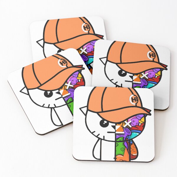 Item preview, Grafiti HB dude designed and sold by Halfbreed757.