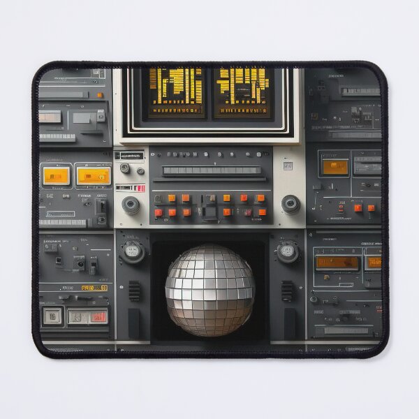 Item preview, Strange sound machine designed and sold by Kadhaf.