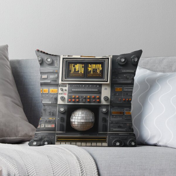 Item preview, Strange sound machine designed and sold by Kadhaf.