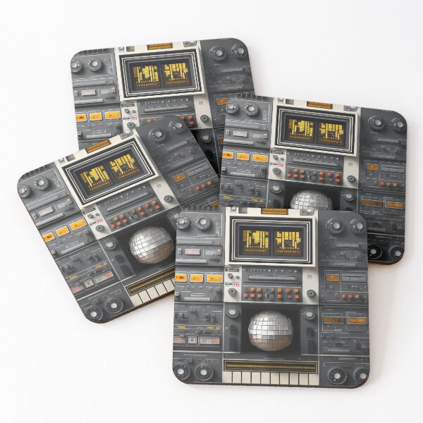 Item preview, Strange sound machine designed and sold by Kadhaf.