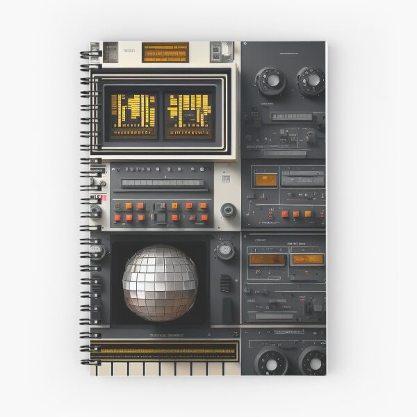 Item preview, Strange sound machine designed and sold by Kadhaf.
