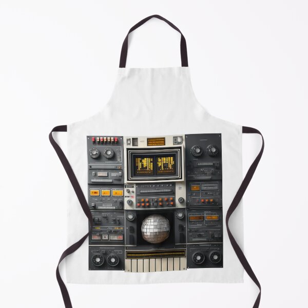 Item preview, Strange sound machine designed and sold by Kadhaf.