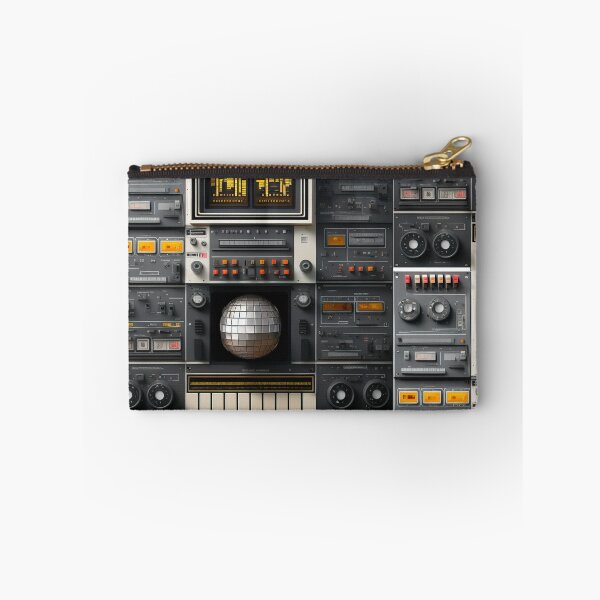 Item preview, Strange sound machine designed and sold by Kadhaf.