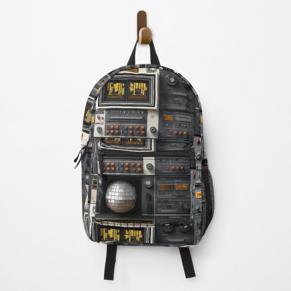 Item preview, Strange sound machine designed and sold by Kadhaf.