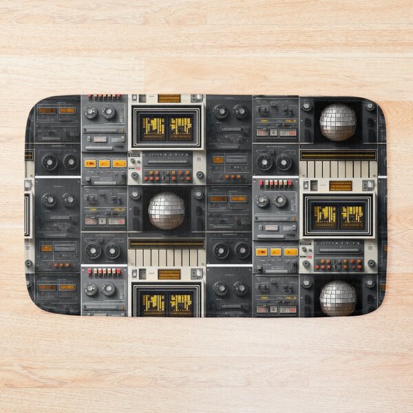 Item preview, Strange sound machine designed and sold by Kadhaf.