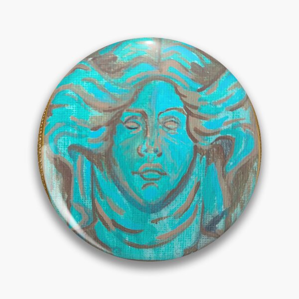 Item preview, Leota Tomstone Picture designed and sold by DaughertyDraws.