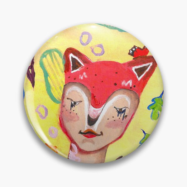 Item preview, Kitsune designed and sold by Victoria  Cook.