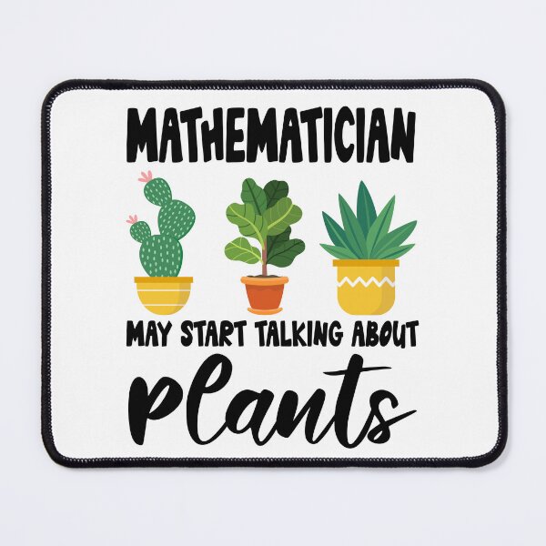 Item preview, Garden mathematician Birthday Present, mathematician Plant Lover Tee shirt designed and sold by Dogs Geeky⭐⭐⭐⭐⭐.