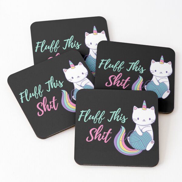 Item preview, Fluff This Sh*t designed and sold by thobealtaf.