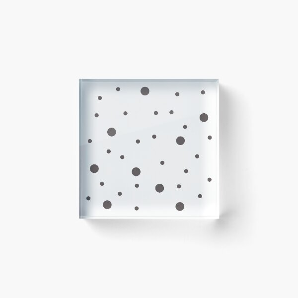 Item preview, Black dots designed and sold by dand1892.