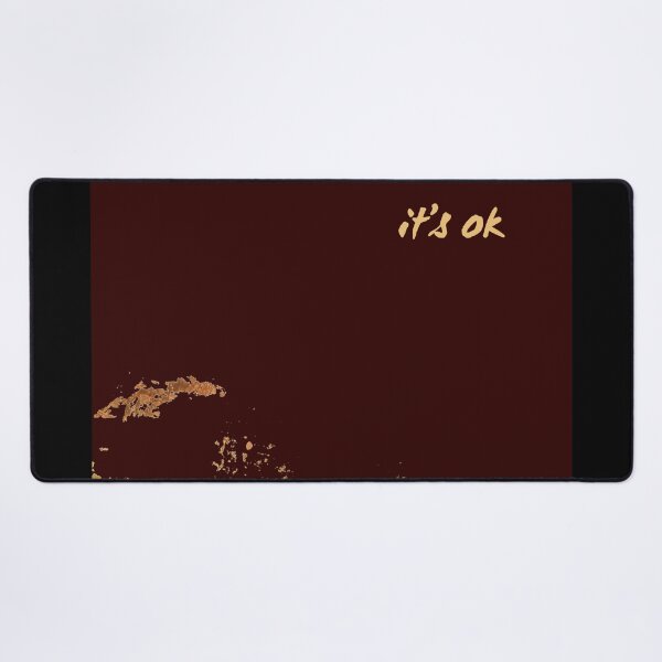 Item preview, It's ok! designed and sold by designmetaspace.