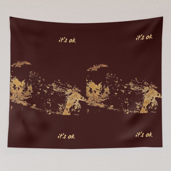 Item preview, It's ok! designed and sold by designmetaspace.