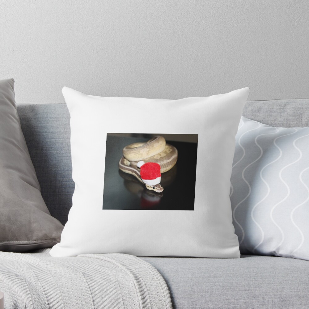 Item preview, Throw Pillow designed and sold by PoggleCraft.