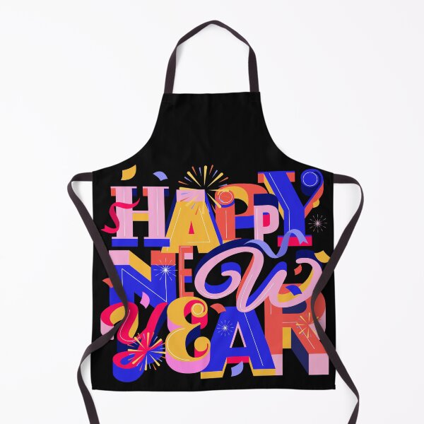 Item preview, Happy New Year designed and sold by semenkova.