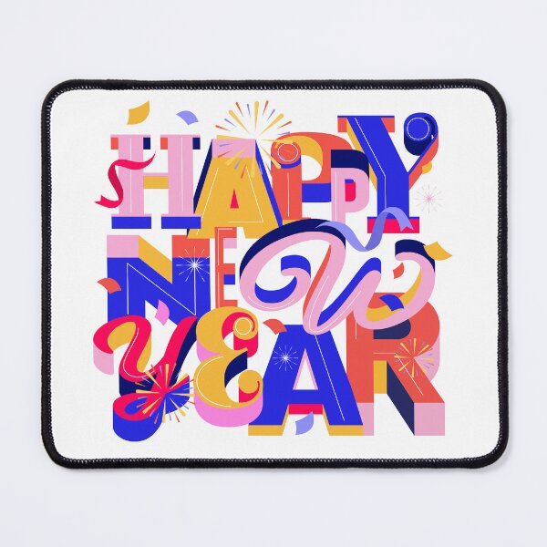 Item preview, Happy New Year designed and sold by semenkova.