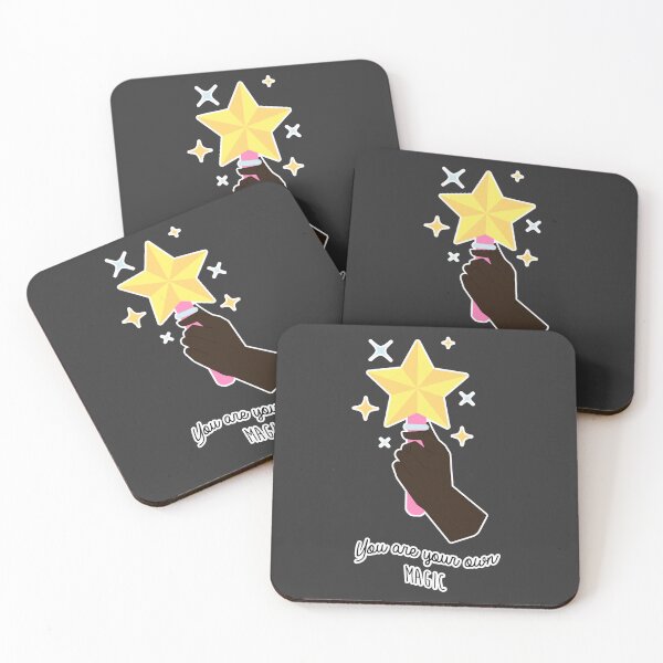 Item preview, You are your own MAGIC - espresso designed and sold by TearsOfPhoenix.