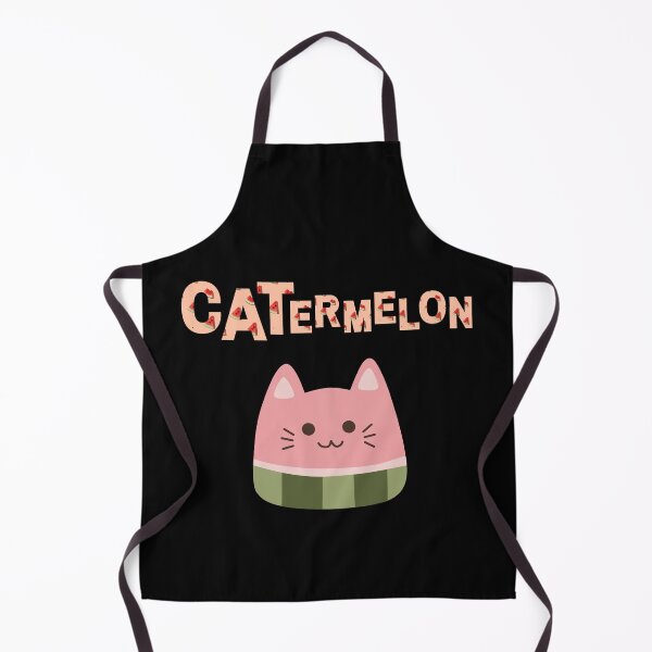 Item preview, CATERMELON - Cute Cat Design designed and sold by Popping Colors.
