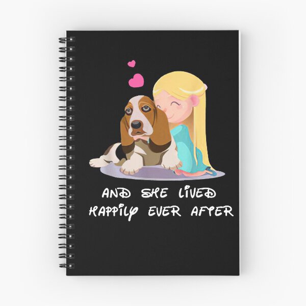 Item preview, And She Lived Happily Ever After Basset Hound Mothers designed and sold by Baudendistel.