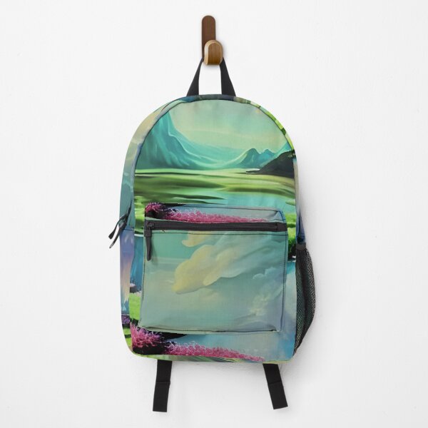 Item preview, the River's arts Garden under the Magical Cloudy Sky! designed and sold by DEKA777.