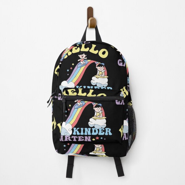 Item preview, Little Hands Rainbow Teacher Girls Boys Kindergarten designed and sold by Exosia Shop ⭐⭐⭐⭐⭐.