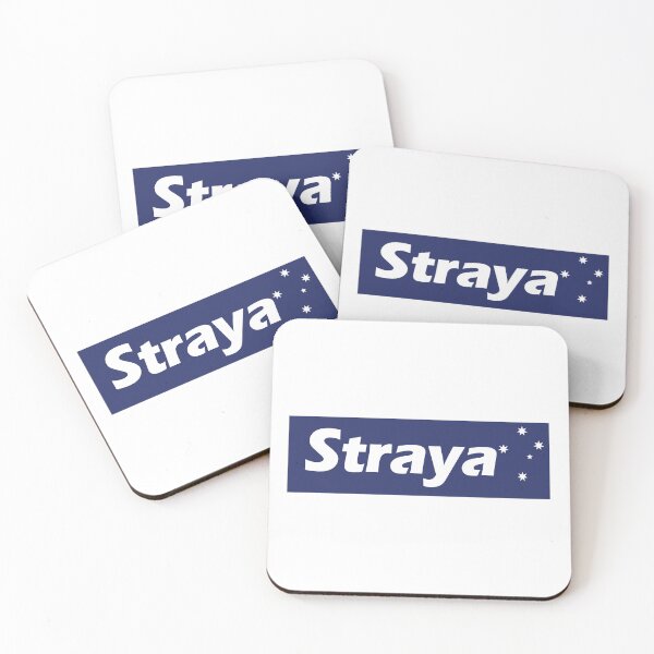 Item preview, Straya Sticker designed and sold by TonySpencer.