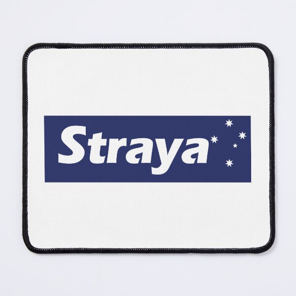 Item preview, Straya Sticker designed and sold by TonySpencer.