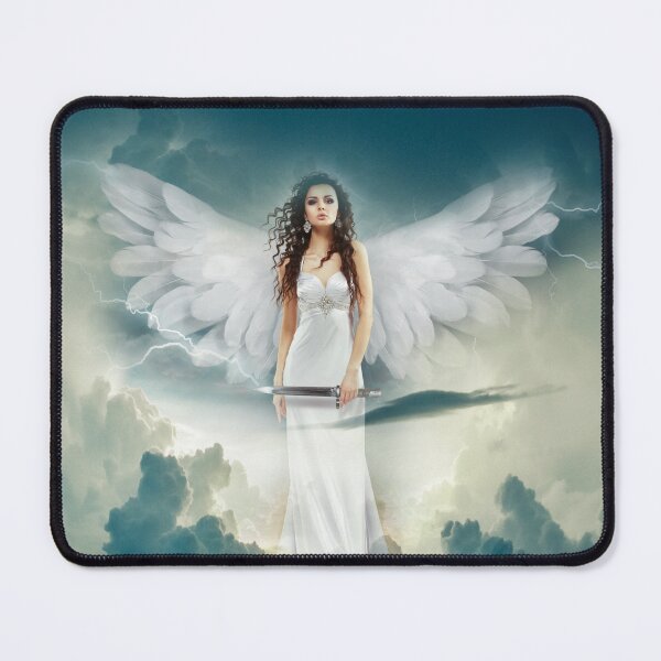 Item preview, Angel with harp - angel designed and sold by abudesigner.