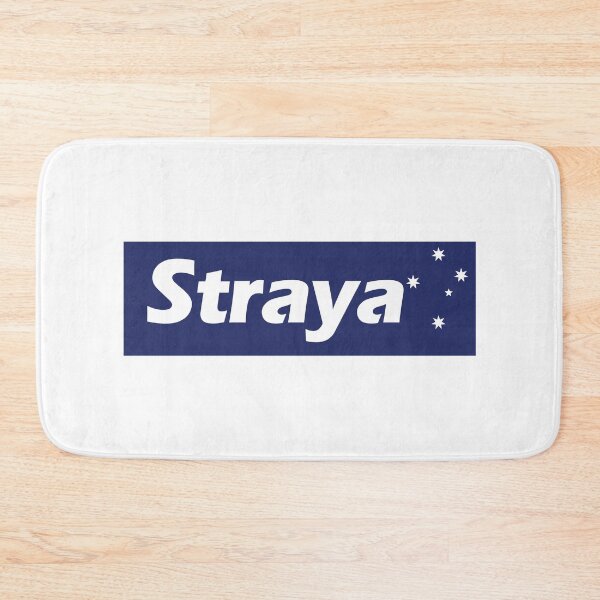 Item preview, Straya Sticker designed and sold by TonySpencer.