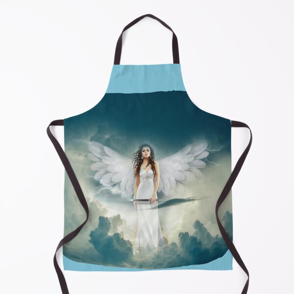 Item preview, Angel with harp - angel designed and sold by abudesigner.
