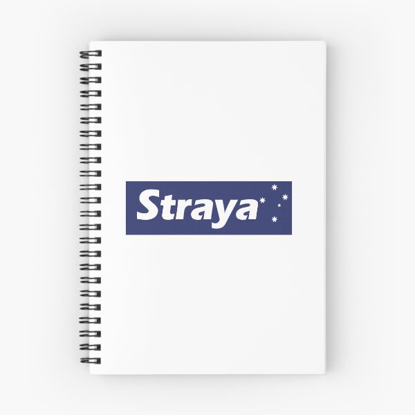 Item preview, Straya Sticker designed and sold by TonySpencer.