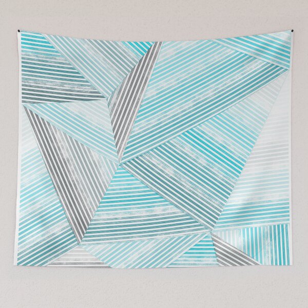 Item preview, Blue lines 3 designed and sold by LoraSi.