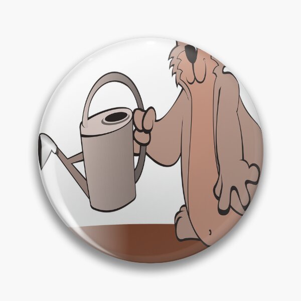 Item preview, Groundhog Is My Spirit Animal designed and sold by Soudesign99.