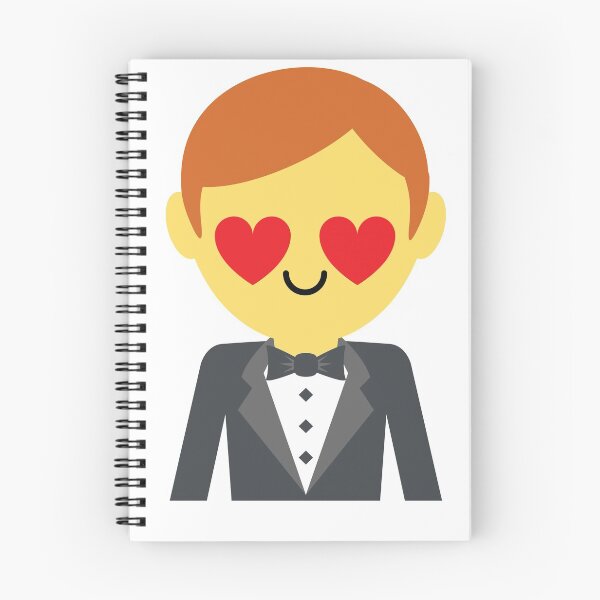 Item preview, Groom Emoji   designed and sold by HippoEmo.