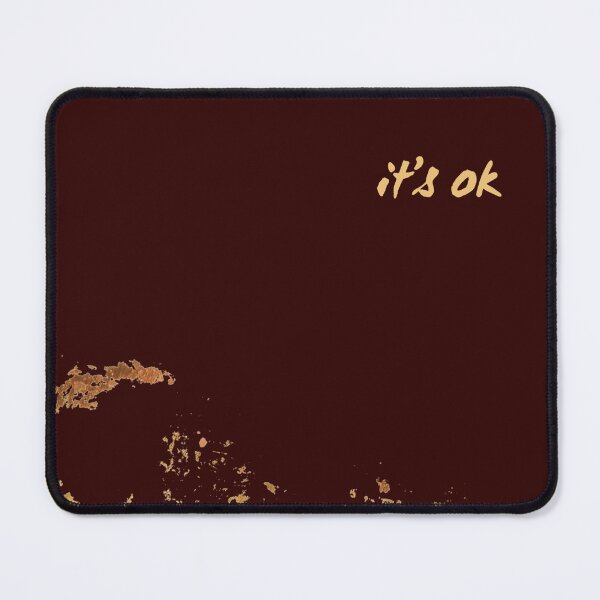 Item preview, It's ok! designed and sold by designmetaspace.