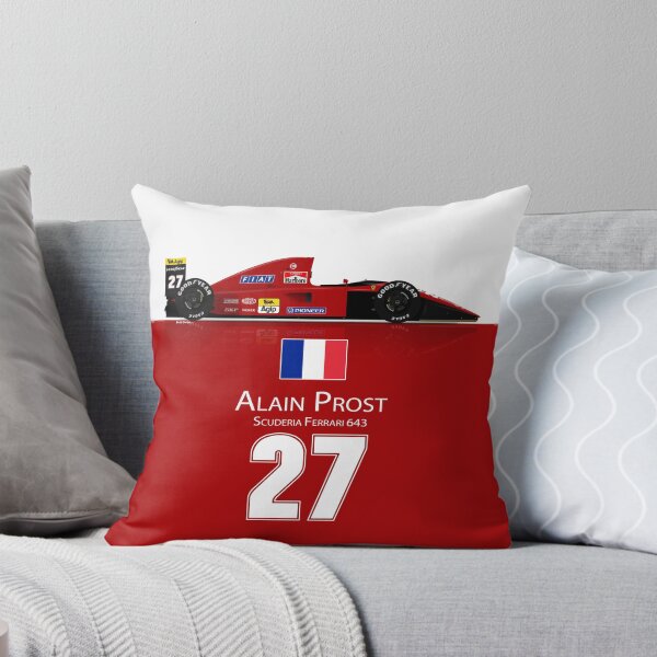 Item preview, Alain Prost - 643 designed and sold by JageOwen.