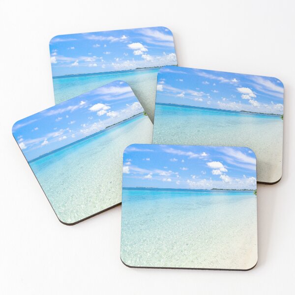 Item preview, Sea, blue sky, beauty of nature designed and sold by Ahmedslman.