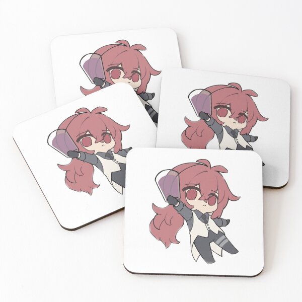 Item preview, ⭐⭐⭐⭐⭐Diluc Genshin Impact Bartender Toast Dawn Winery Red Wine Cup Chibi Diluc Fanart Genshin Impact tshirt & prints designed and sold by feach.