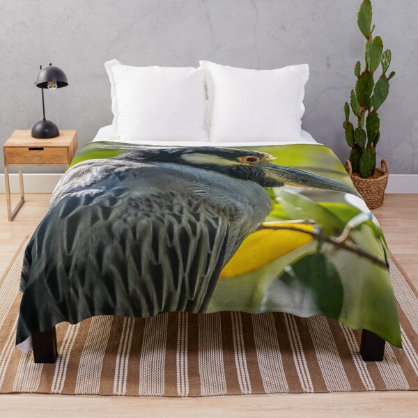 Item preview, Yellow-crowned Night-Heron designed and sold by Susan Rydberg.