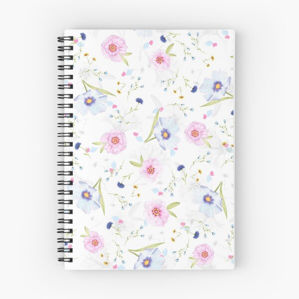 Item preview, colourful flowers designed and sold by Kawi531.