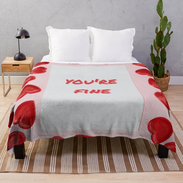 Item preview, You're fine, Valentines day designed and sold by DeVeauDesign.