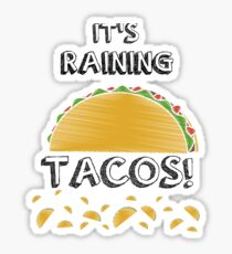 TACOS! Sticker