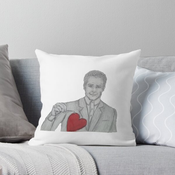 Item preview, Valentine Black and White Detective  designed and sold by DaughertyDraws.