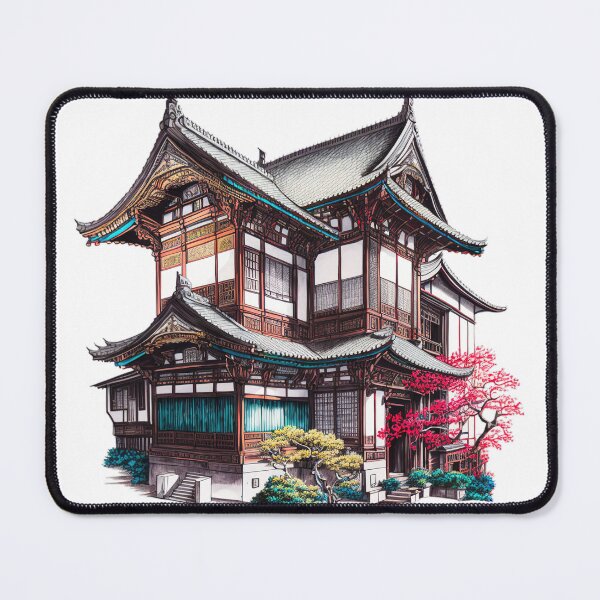 Item preview, The houses of Ōsaka designed and sold by Kadhaf.