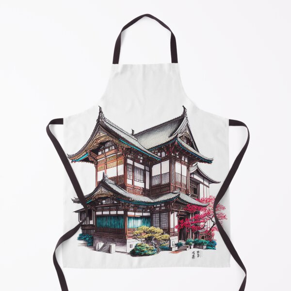 Item preview, The houses of Ōsaka designed and sold by Kadhaf.