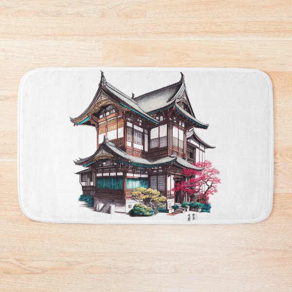 Item preview, The houses of Ōsaka designed and sold by Kadhaf.