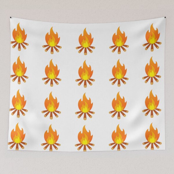 Item preview, Lohri bonfire designed and sold by Sonisha.