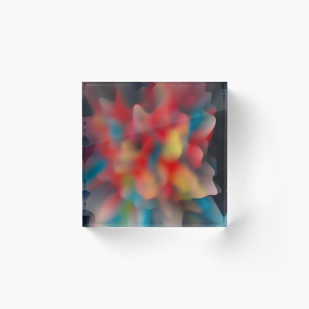 Item preview, Acrylic Block designed and sold by LoraSi.